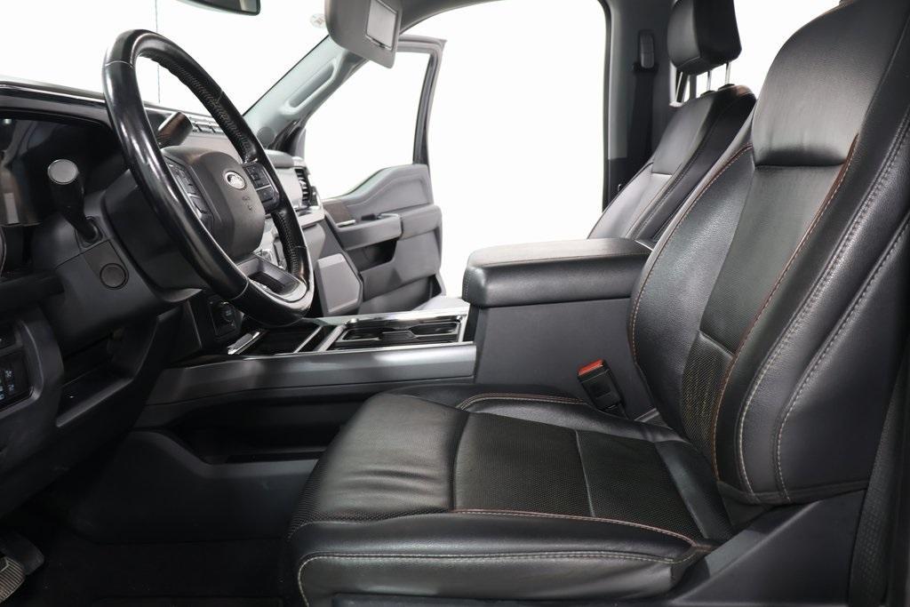 used 2023 Ford F-450 car, priced at $75,000