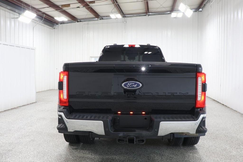 used 2023 Ford F-450 car, priced at $75,000