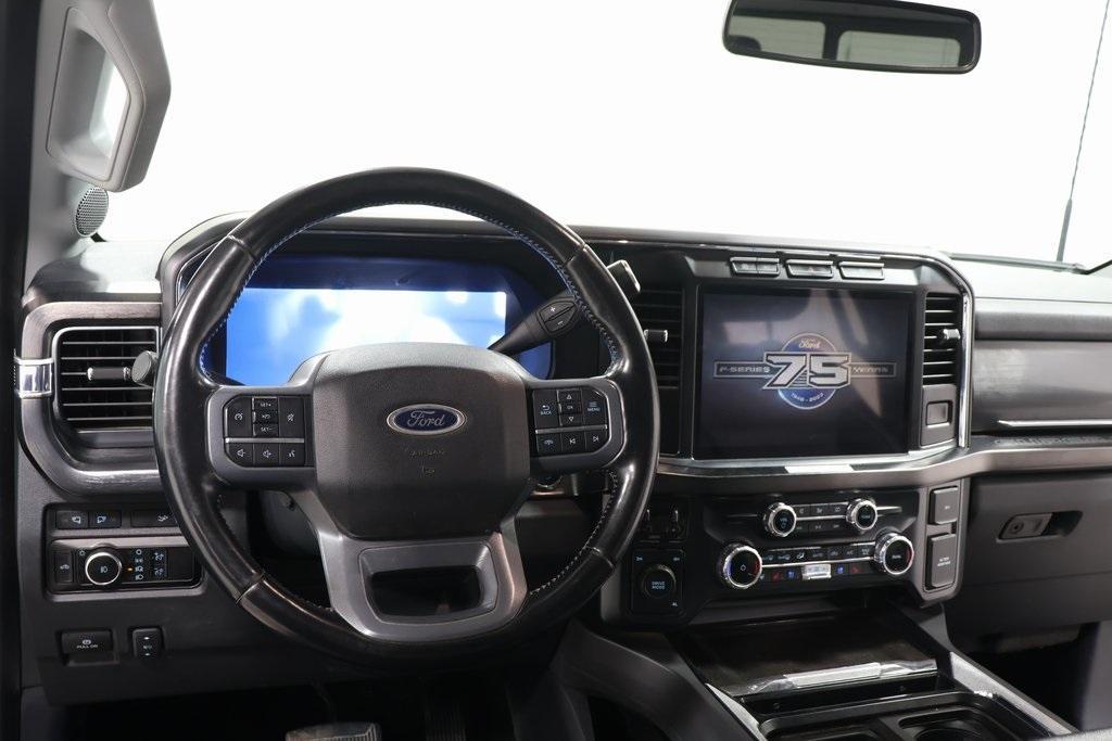 used 2023 Ford F-450 car, priced at $75,000