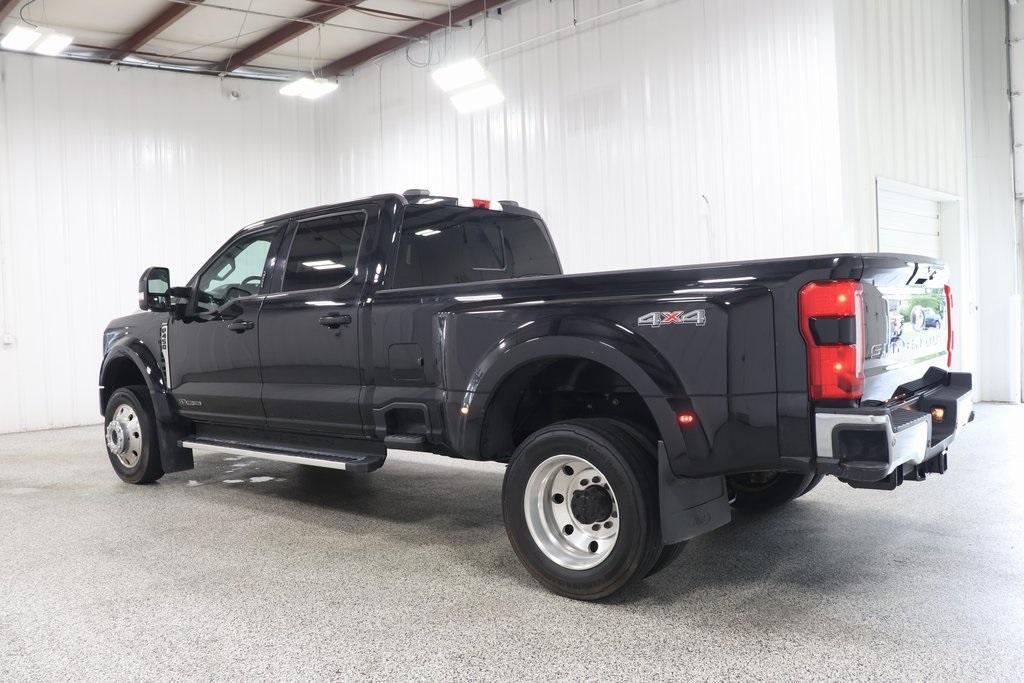 used 2023 Ford F-450 car, priced at $75,000