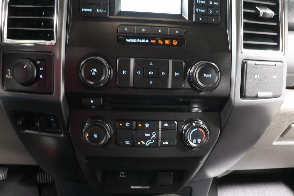 used 2017 Ford F-250 car, priced at $32,993