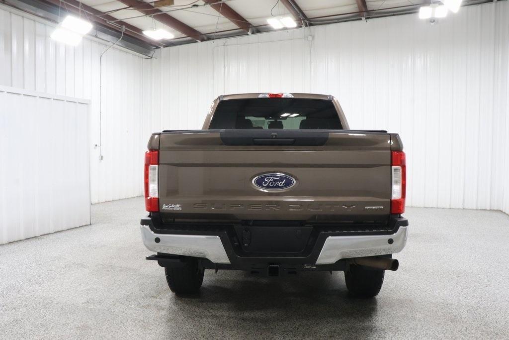 used 2017 Ford F-250 car, priced at $32,993