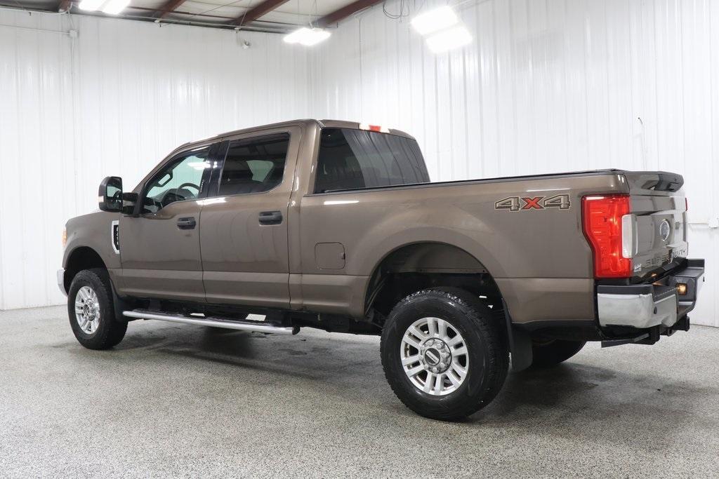 used 2017 Ford F-250 car, priced at $32,993
