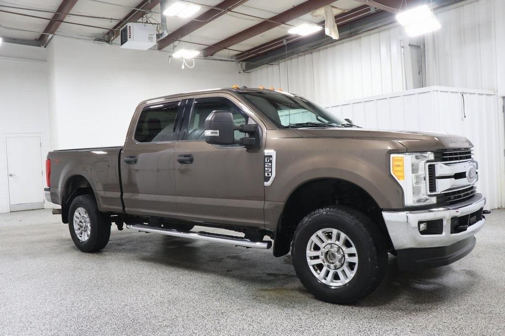 used 2017 Ford F-250 car, priced at $32,993