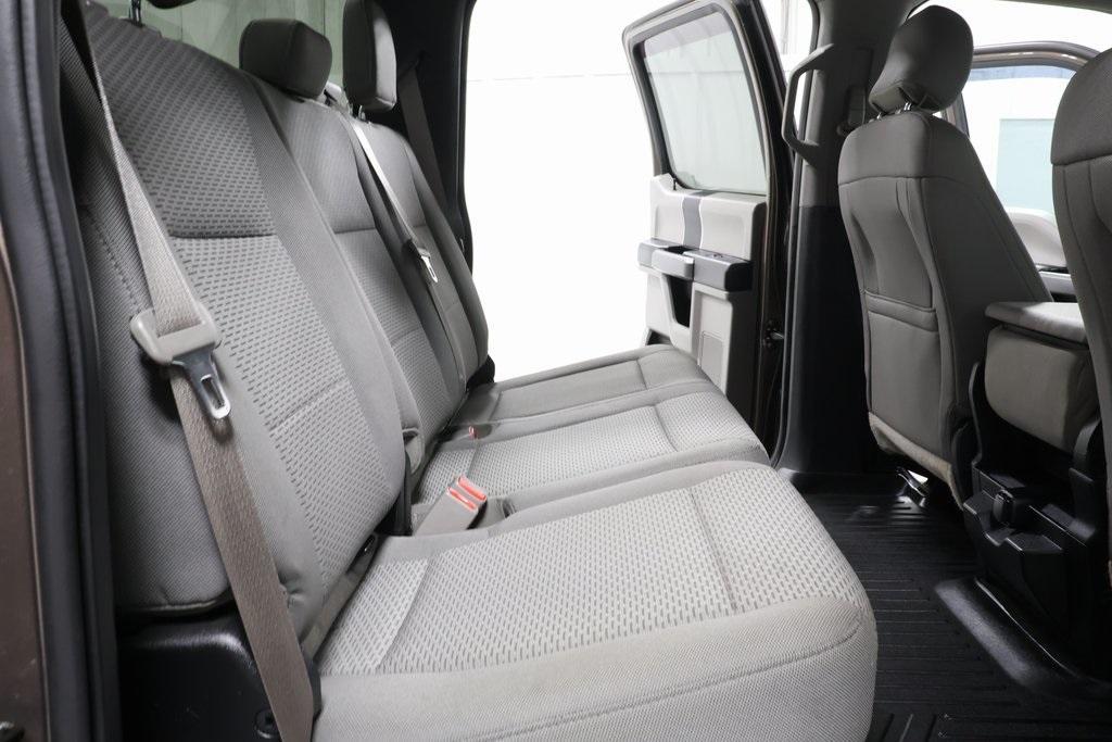 used 2017 Ford F-250 car, priced at $32,993