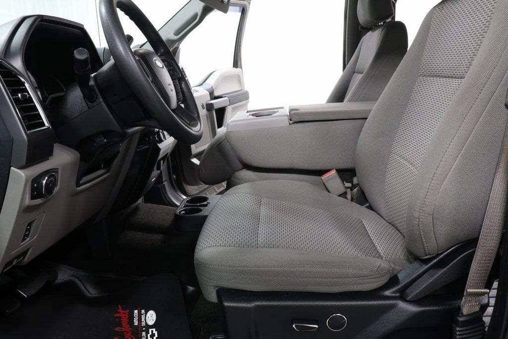 used 2017 Ford F-250 car, priced at $32,993