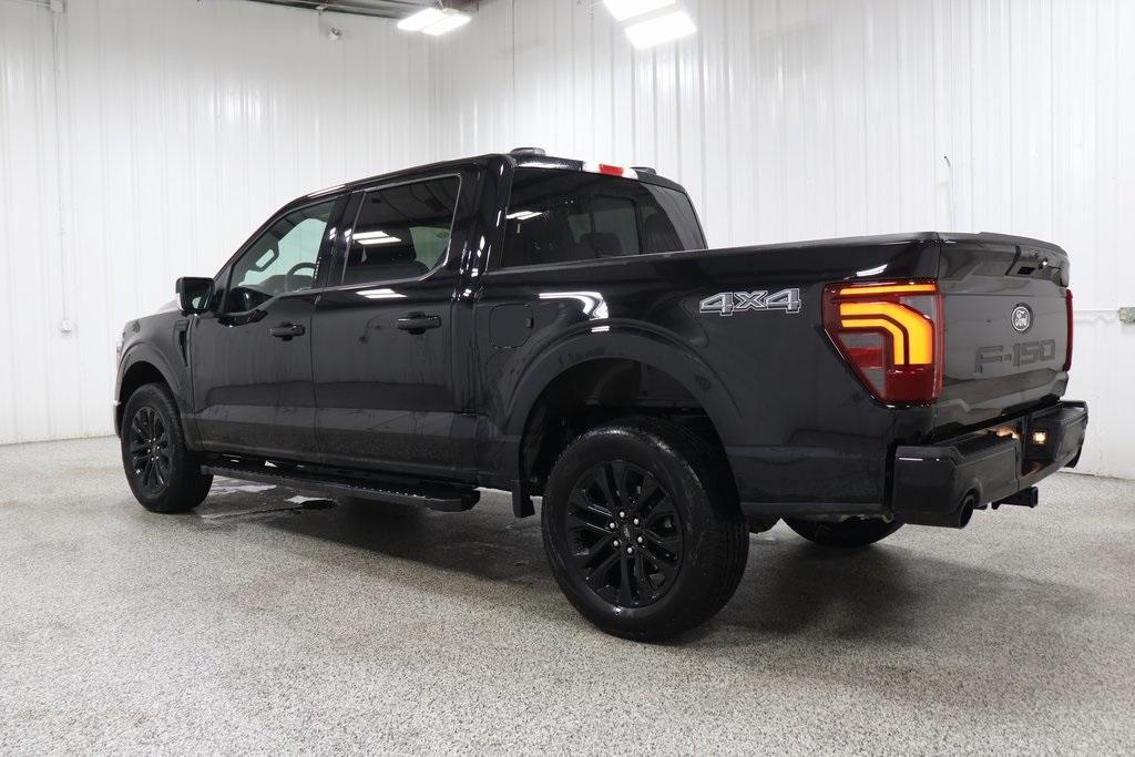 used 2024 Ford F-150 car, priced at $57,610