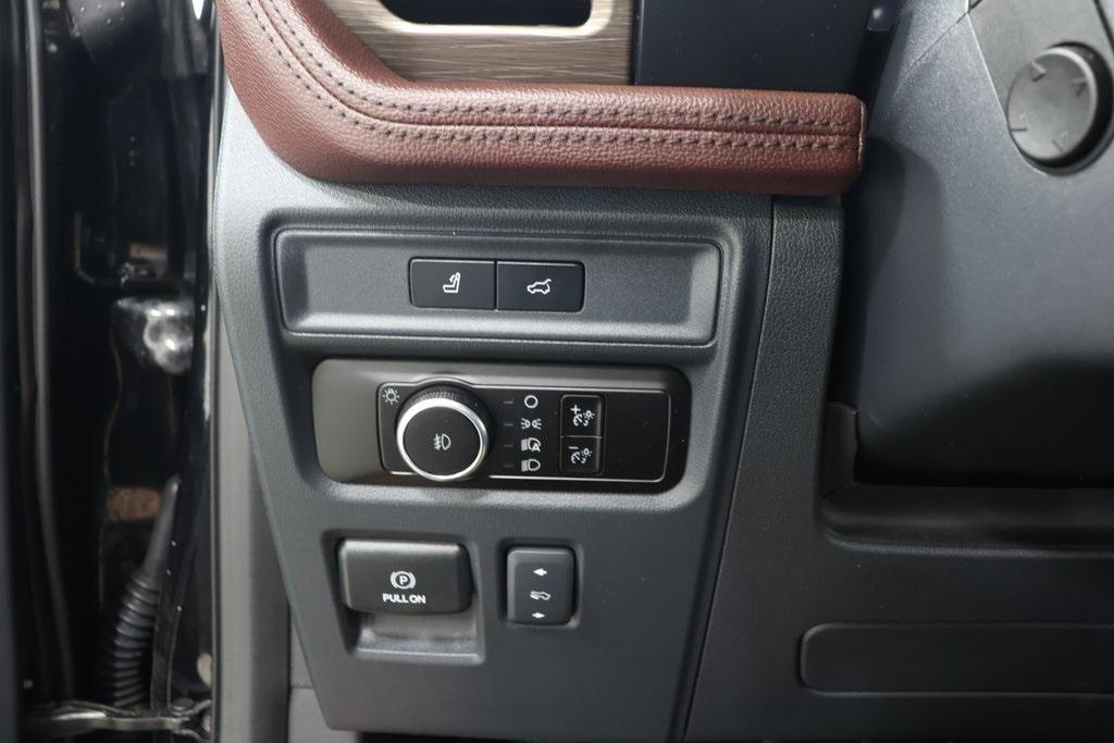 used 2023 Ford Expedition Max car, priced at $43,994