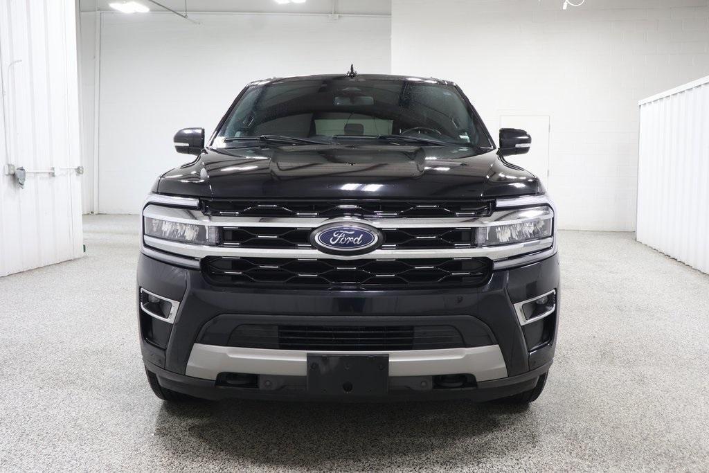 used 2023 Ford Expedition Max car, priced at $43,994