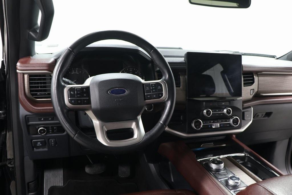 used 2023 Ford Expedition Max car, priced at $43,994