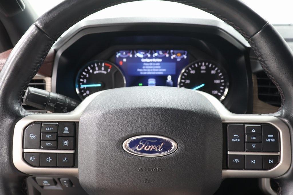 used 2023 Ford Expedition Max car, priced at $43,994
