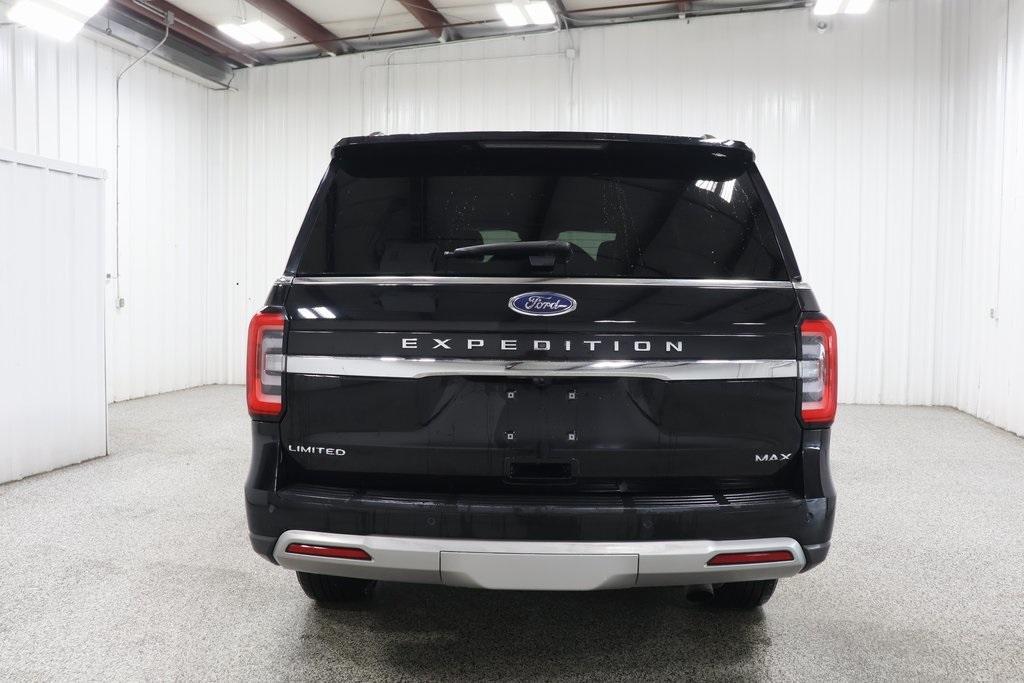 used 2023 Ford Expedition Max car, priced at $43,994