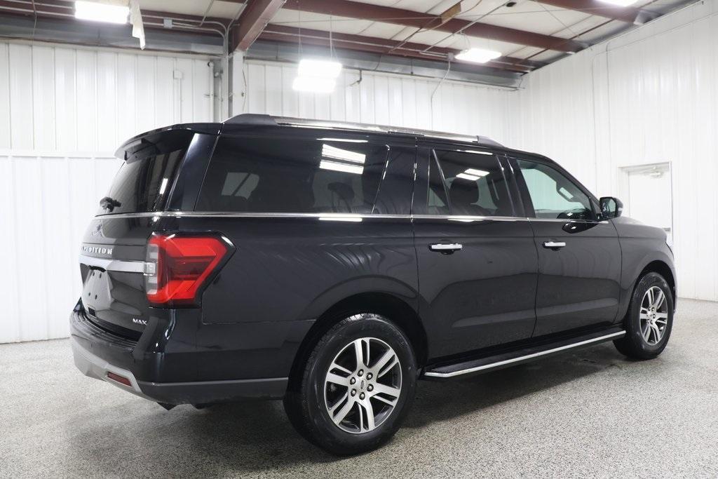 used 2023 Ford Expedition Max car, priced at $43,994
