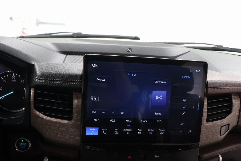 used 2023 Ford Expedition Max car, priced at $43,994