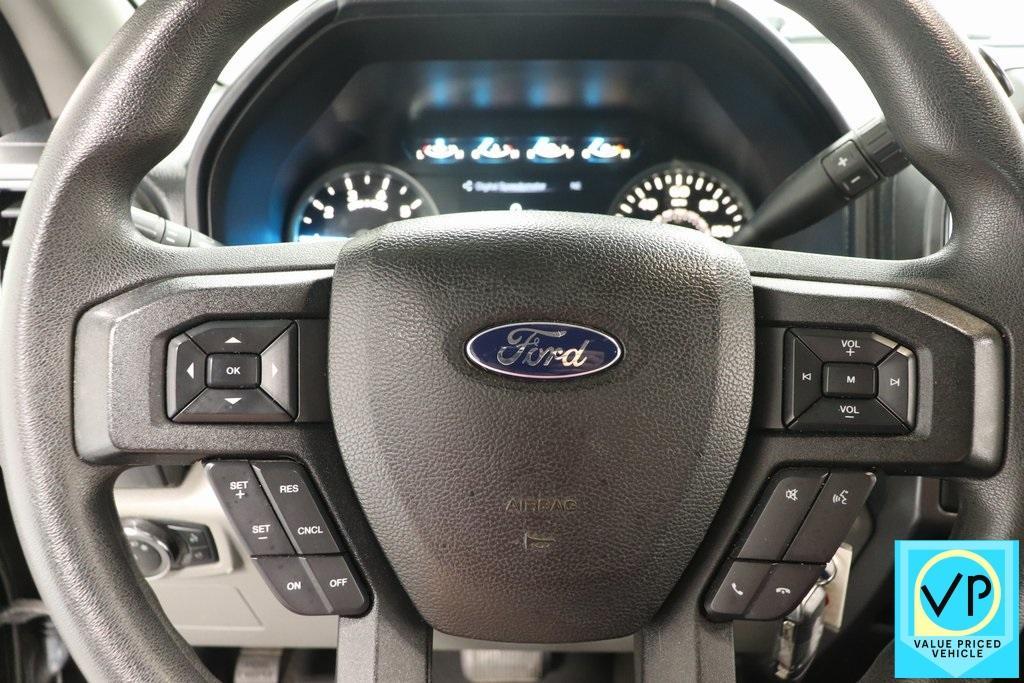 used 2016 Ford F-150 car, priced at $18,420