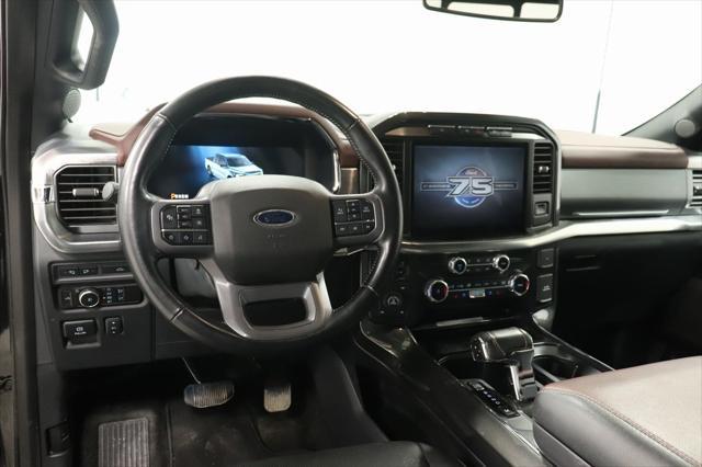 used 2023 Ford F-150 car, priced at $44,540