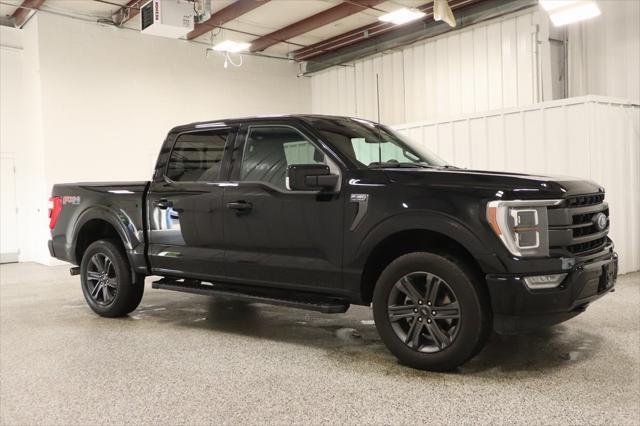 used 2023 Ford F-150 car, priced at $44,540