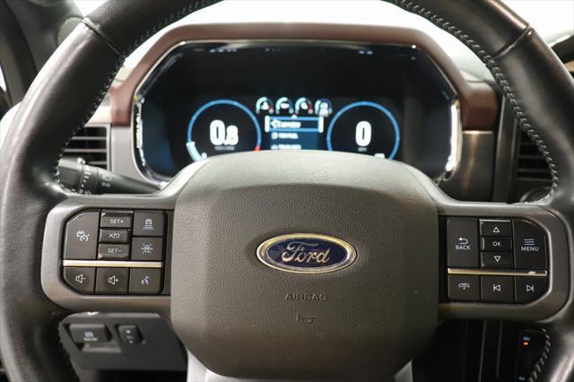 used 2023 Ford F-150 car, priced at $44,540