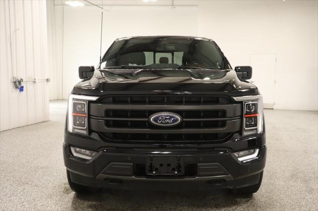 used 2023 Ford F-150 car, priced at $44,540