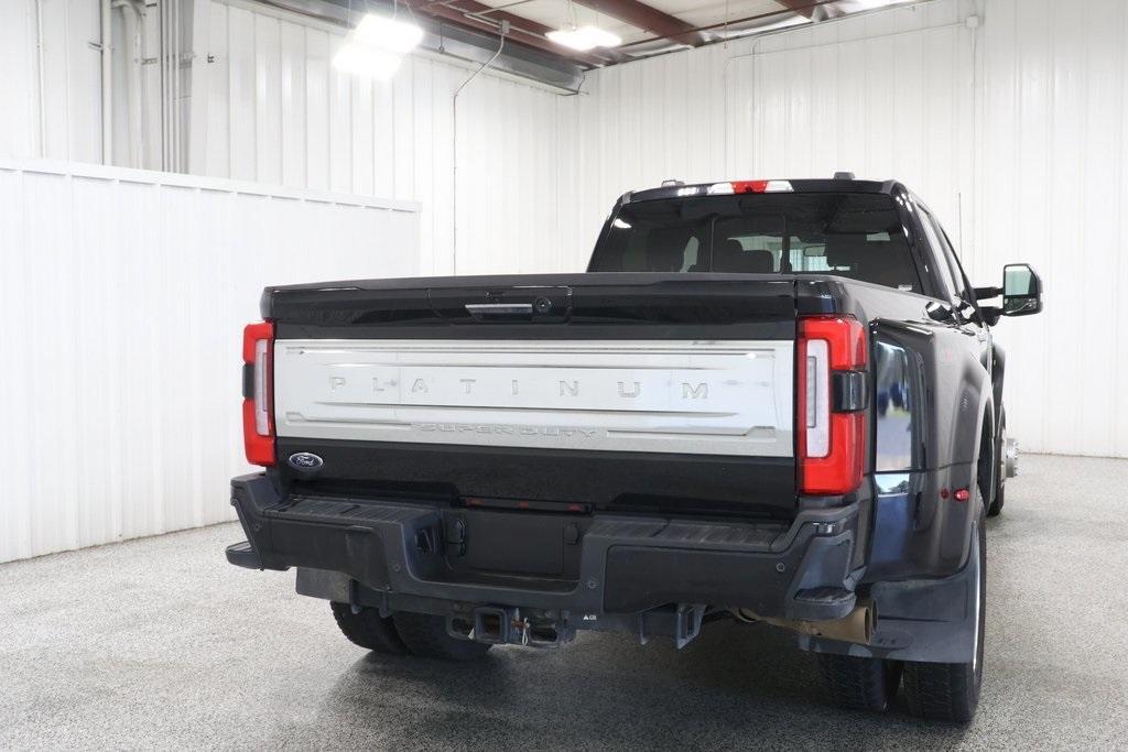 used 2024 Ford F-450 car, priced at $85,000