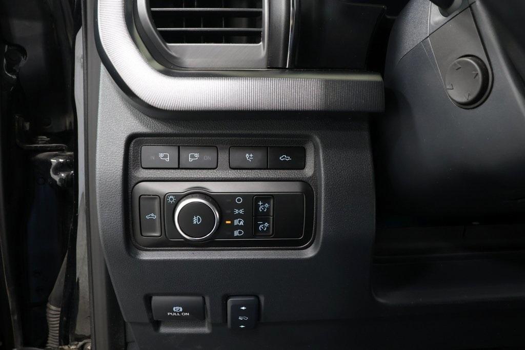 used 2024 Ford F-450 car, priced at $85,000