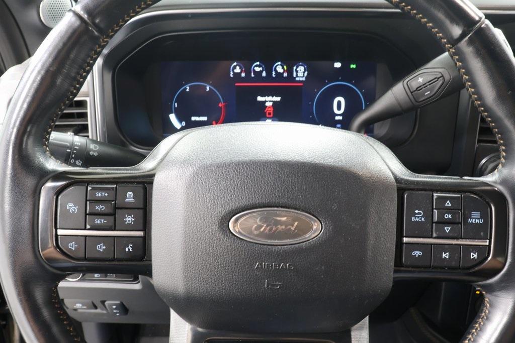 used 2024 Ford F-450 car, priced at $85,000