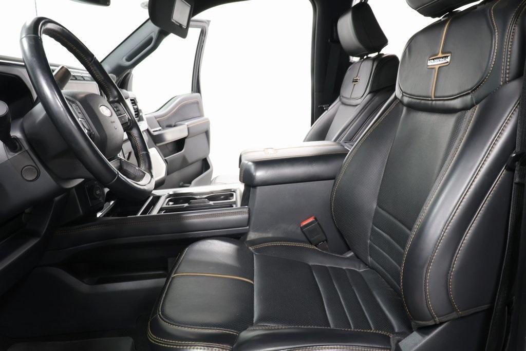 used 2024 Ford F-450 car, priced at $85,000