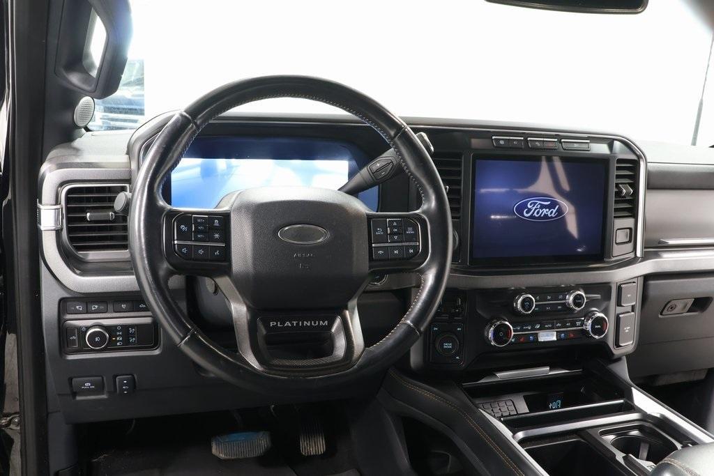 used 2024 Ford F-450 car, priced at $85,000