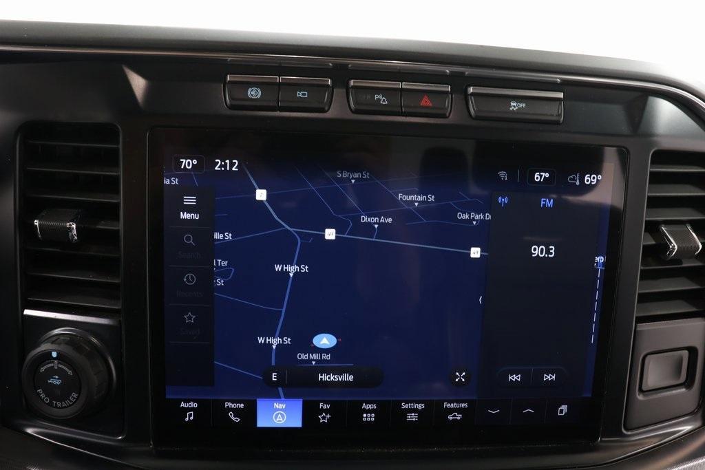 used 2024 Ford F-450 car, priced at $85,000