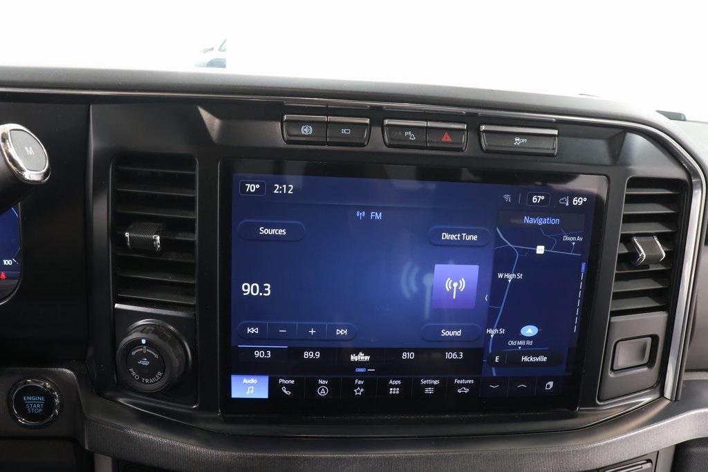 used 2024 Ford F-450 car, priced at $85,000