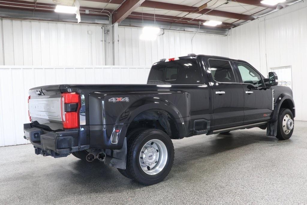 used 2024 Ford F-450 car, priced at $85,000