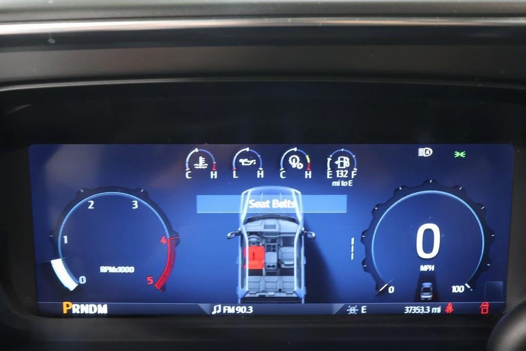 used 2024 Ford F-450 car, priced at $85,000