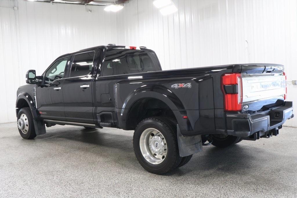 used 2024 Ford F-450 car, priced at $85,000