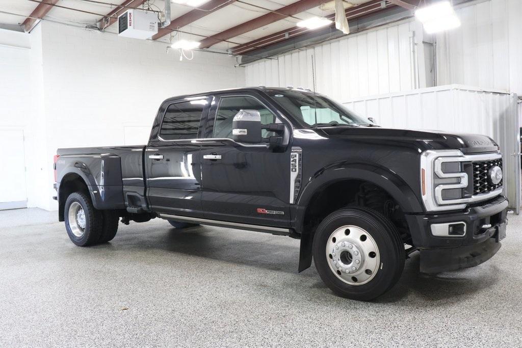 used 2024 Ford F-450 car, priced at $85,000