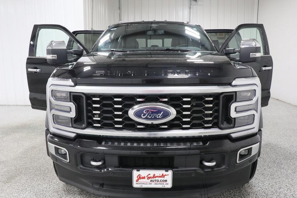 used 2024 Ford F-450 car, priced at $83,894