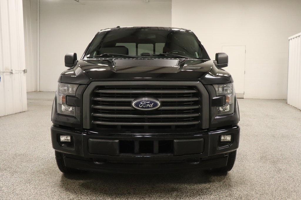 used 2017 Ford F-150 car, priced at $27,994