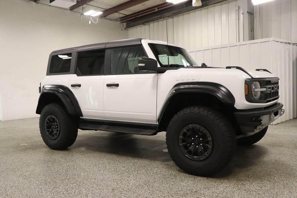 new 2024 Ford Bronco car, priced at $91,995