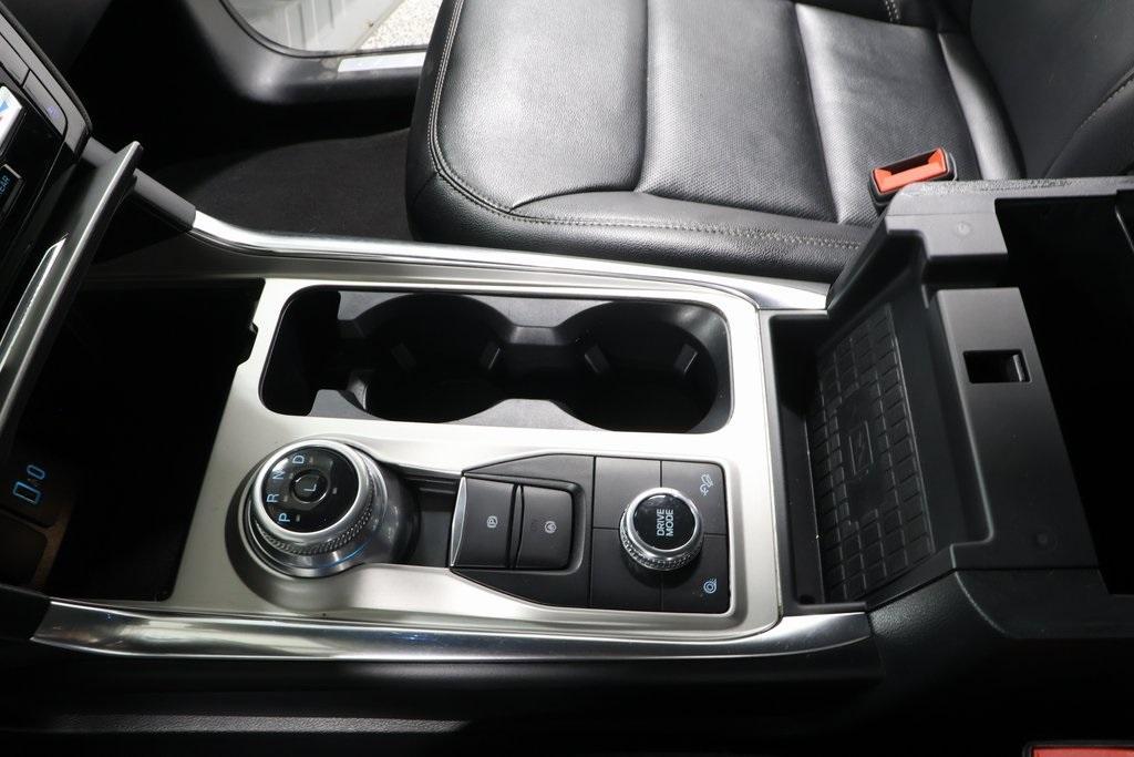 used 2022 Ford Explorer car, priced at $27,994