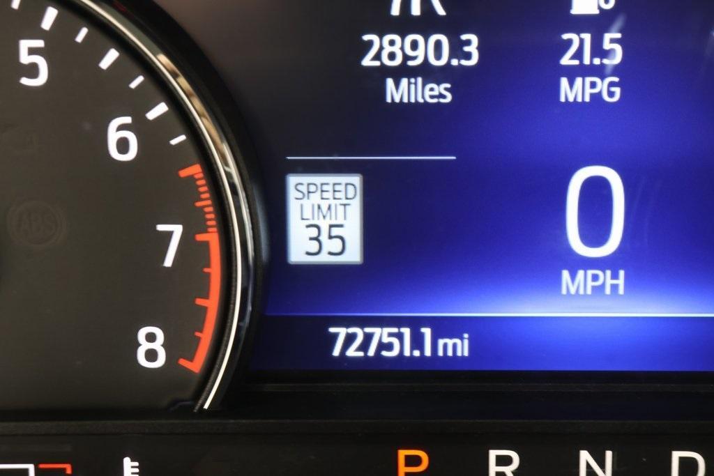 used 2022 Ford Explorer car, priced at $27,994