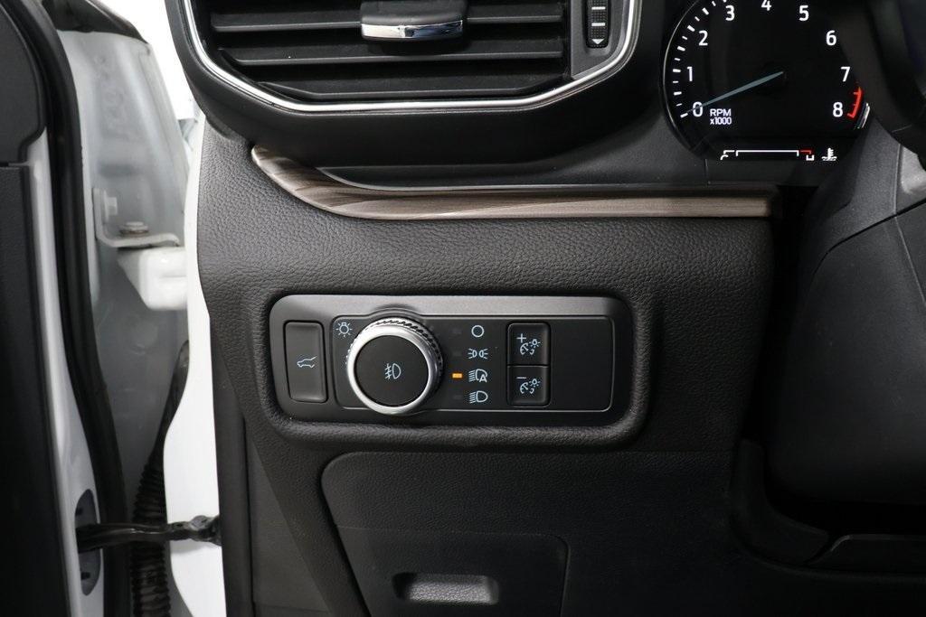 used 2022 Ford Explorer car, priced at $27,994