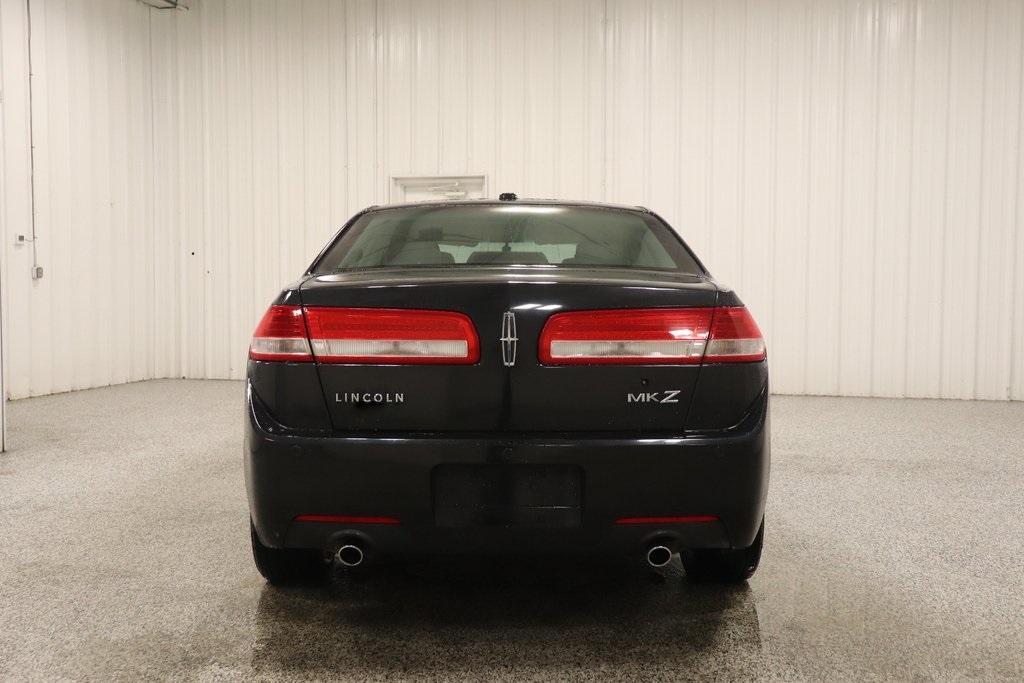 used 2012 Lincoln MKZ car, priced at $5,994