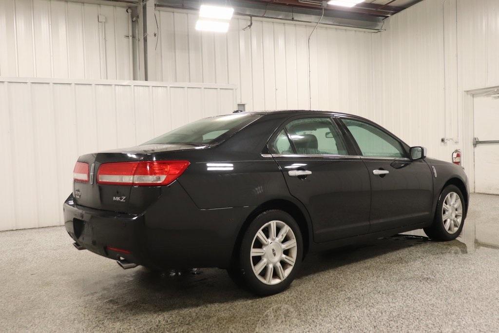 used 2012 Lincoln MKZ car, priced at $5,994