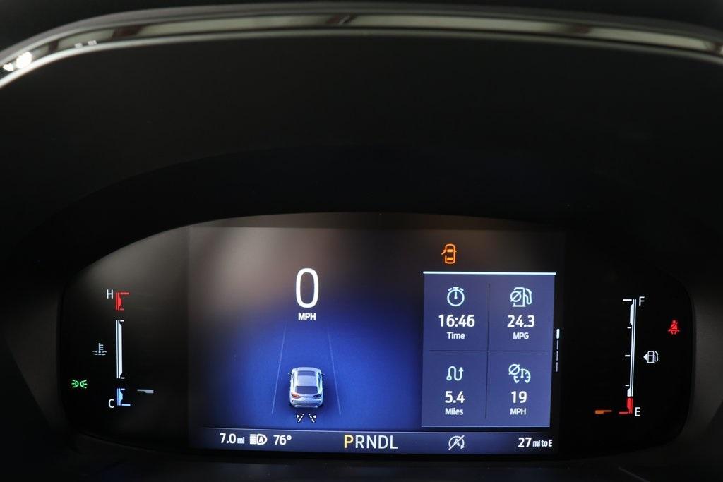 new 2025 Ford Escape car, priced at $27,500