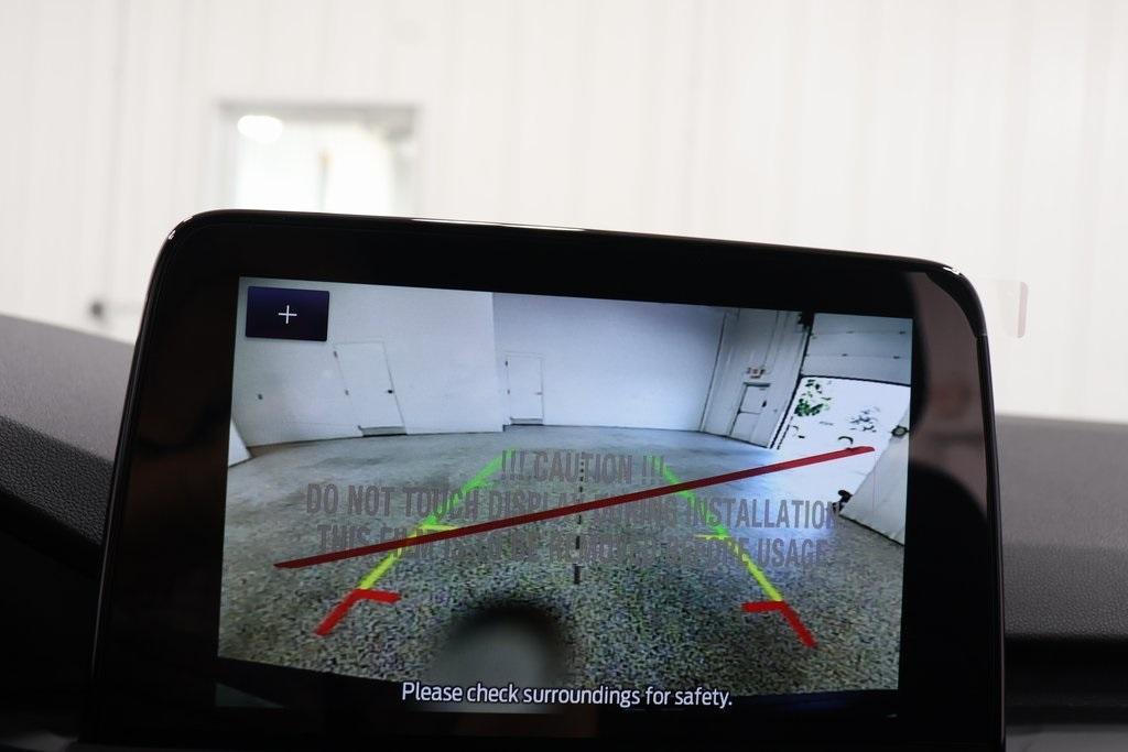 new 2025 Ford Escape car, priced at $27,500