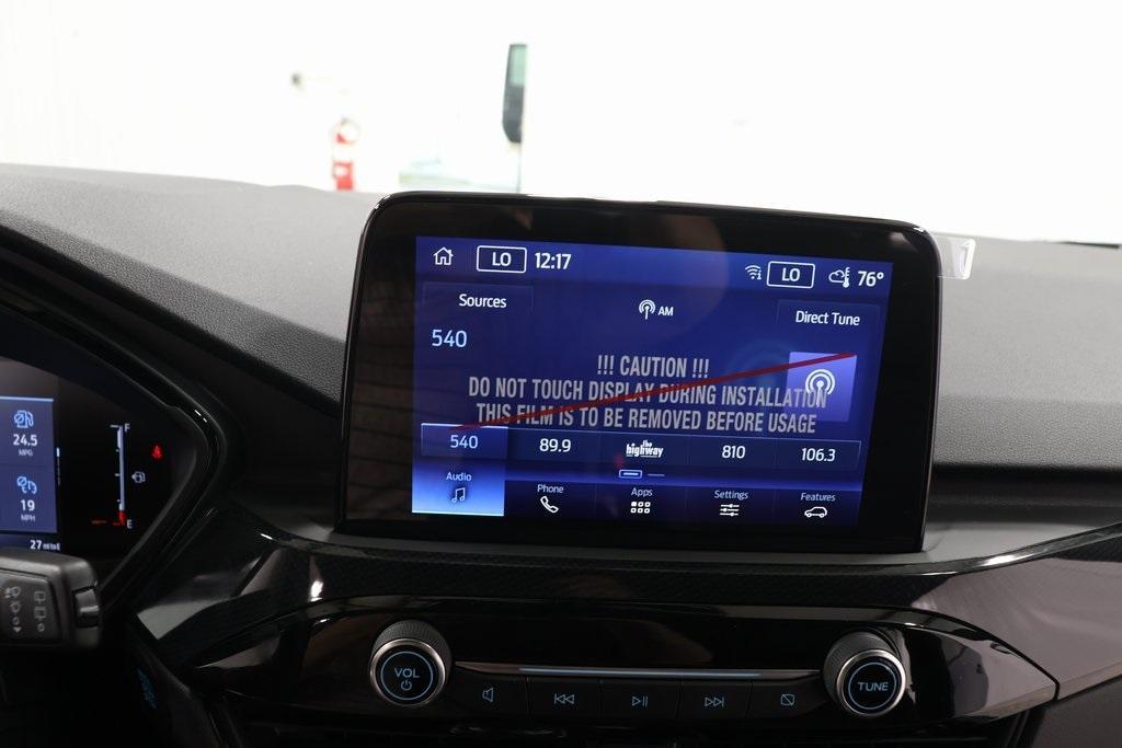 new 2025 Ford Escape car, priced at $27,500