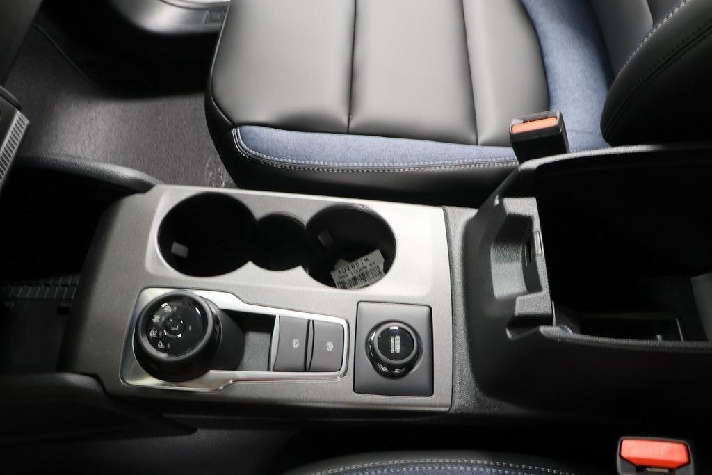 new 2025 Ford Bronco Sport car, priced at $38,000