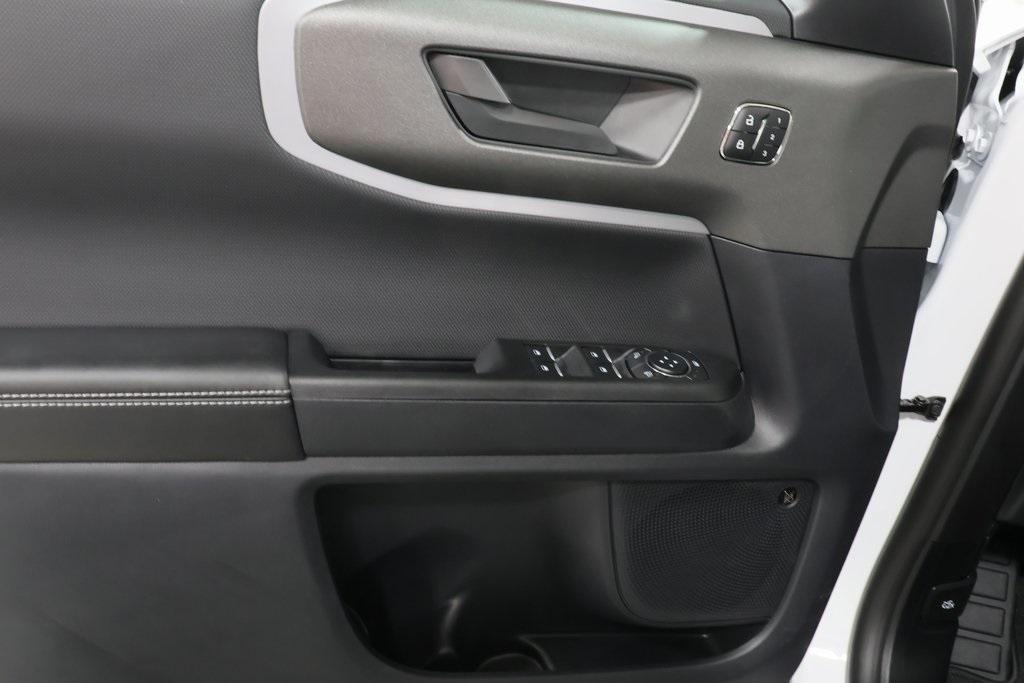 new 2025 Ford Bronco Sport car, priced at $38,000