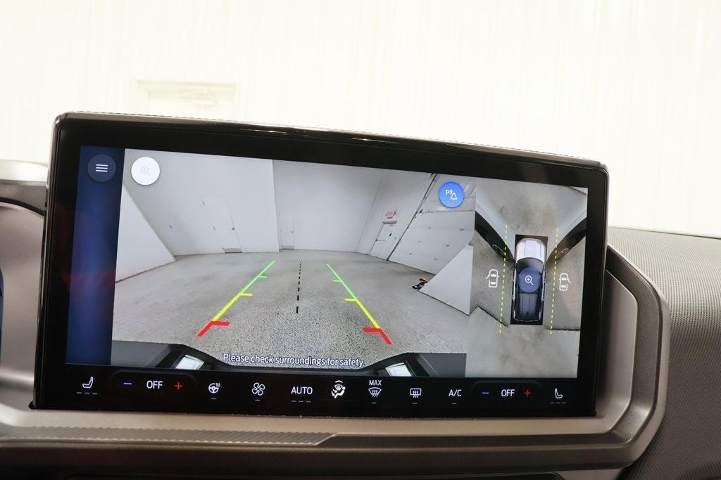 new 2025 Ford Bronco Sport car, priced at $38,000