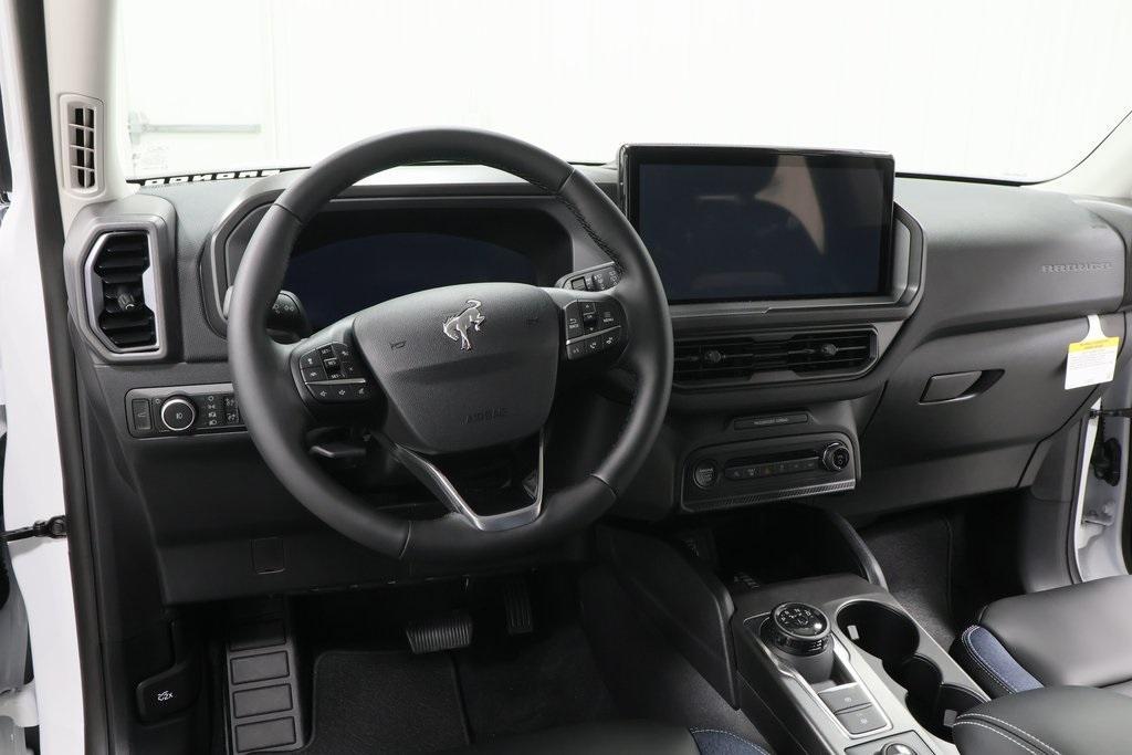 new 2025 Ford Bronco Sport car, priced at $38,000