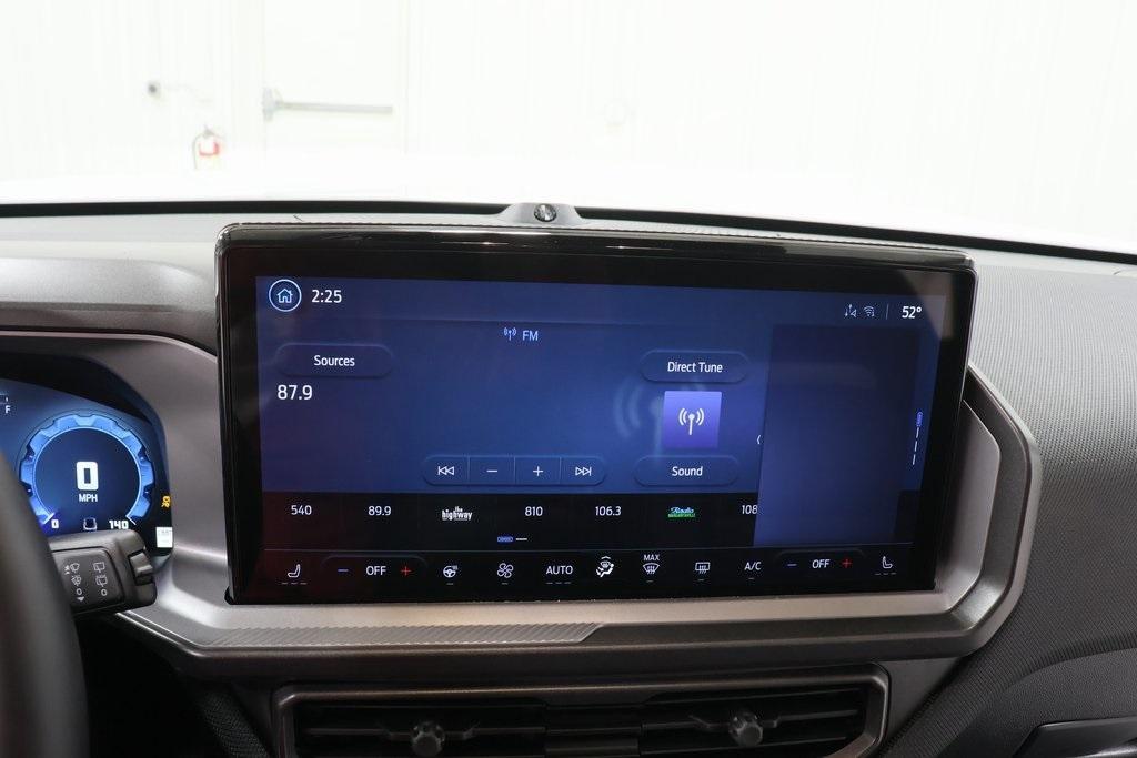 new 2025 Ford Bronco Sport car, priced at $38,000